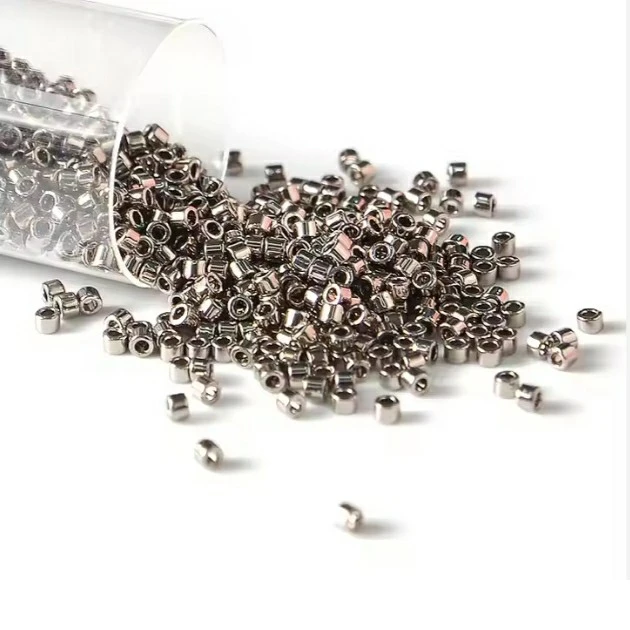 Miyuki Glass Beads factory