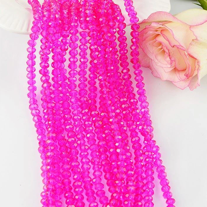 Rondelle Glass Beads best